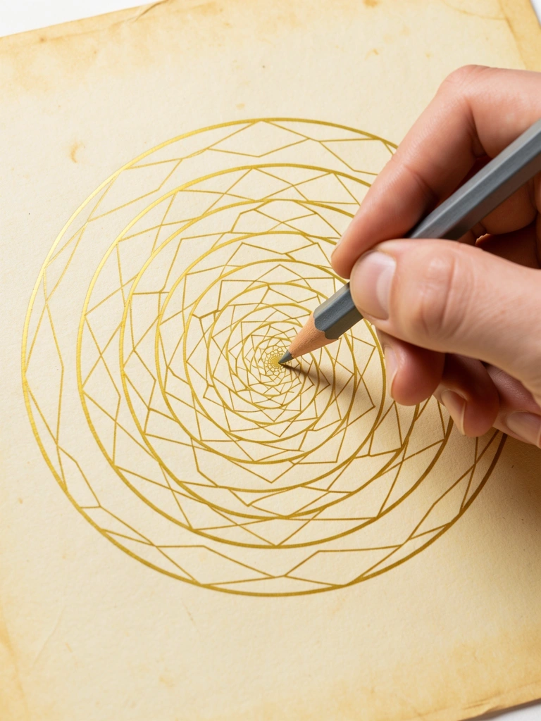 Dessin géométrique