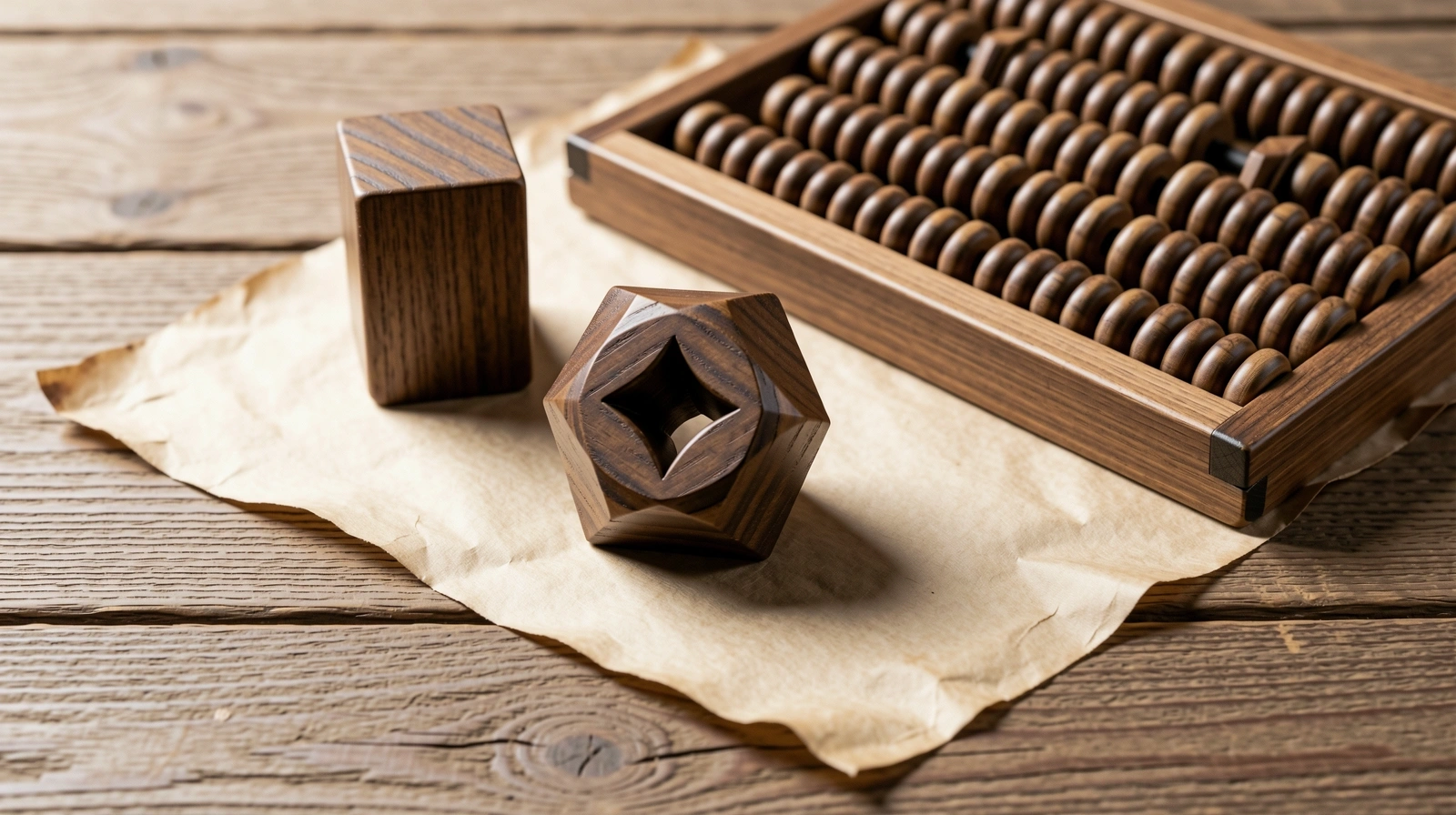 Géométrie ancienne et outils de calcul